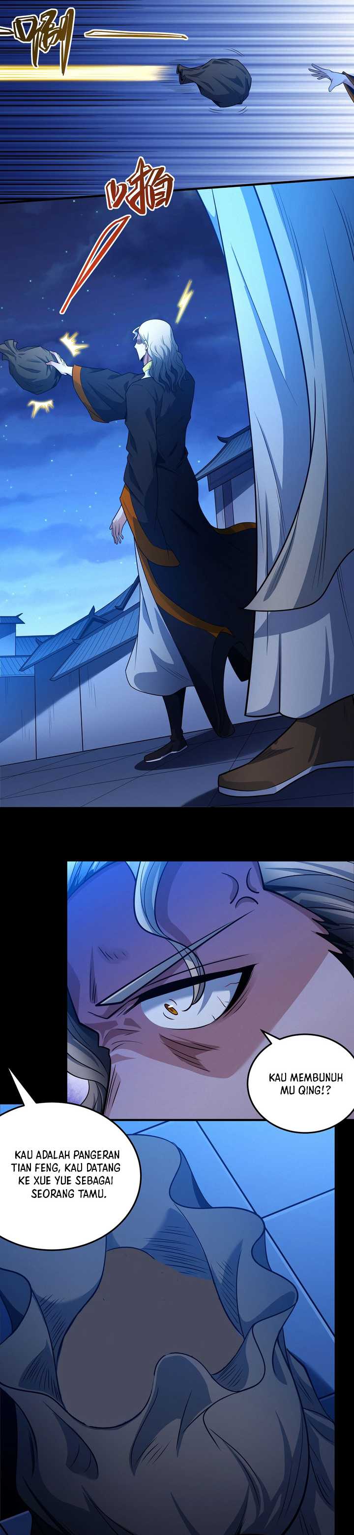 God of Martial Arts Chapter 646 Gambar 5